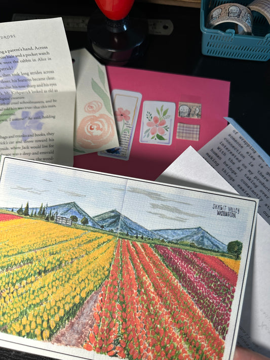 September Snail Mail