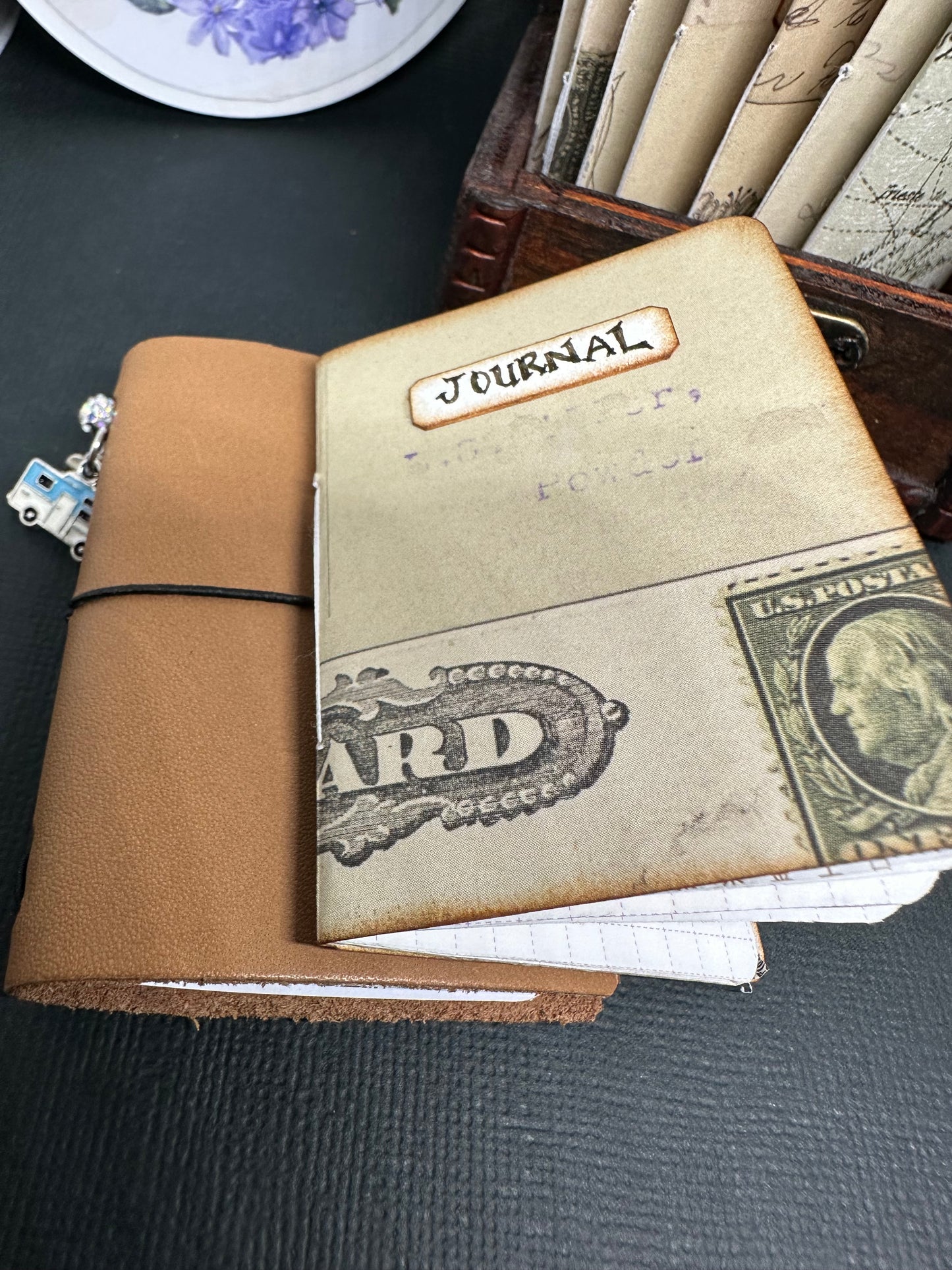 Mini Junk Journal Signature Refill