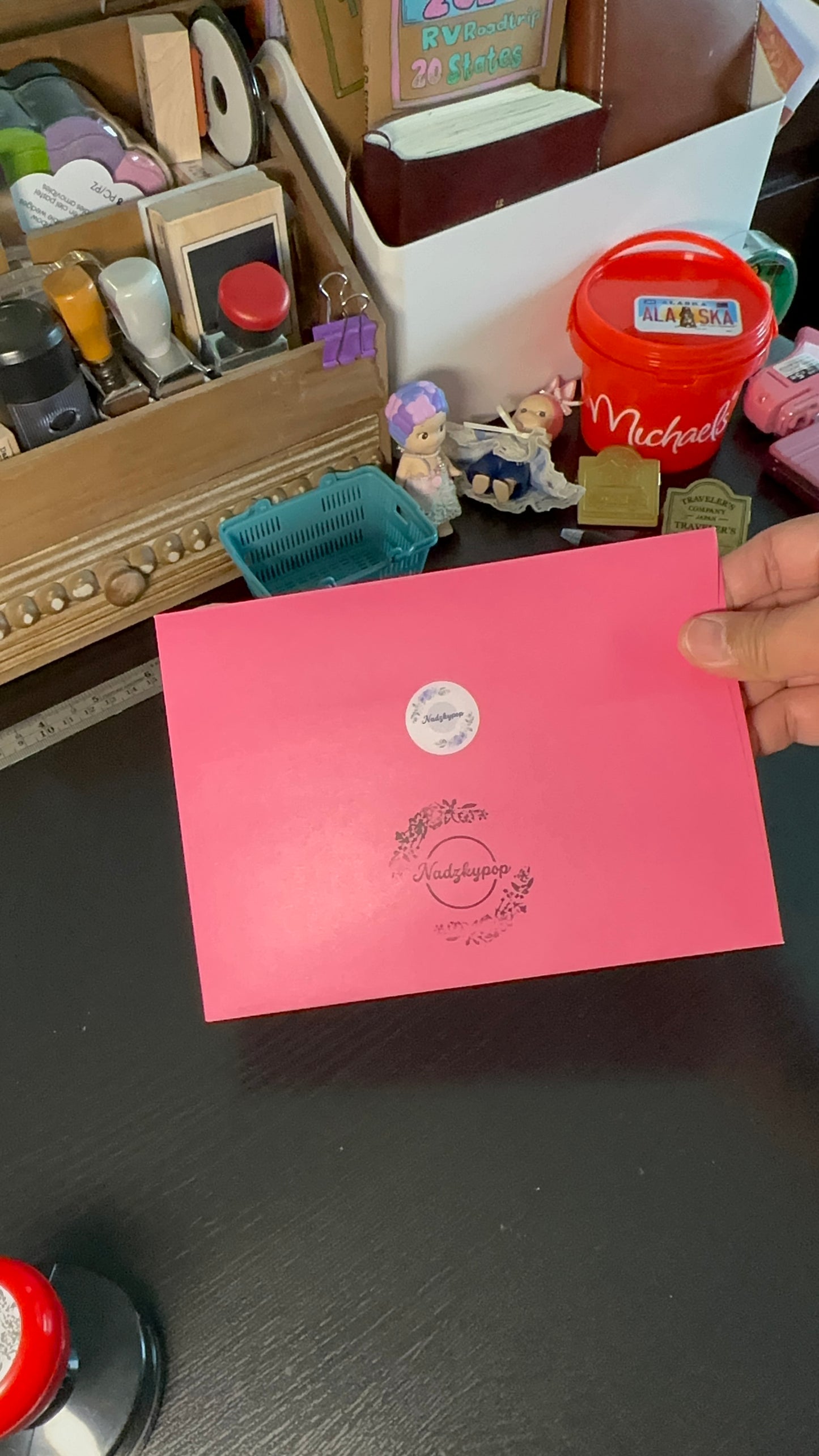 September Snail Mail- International