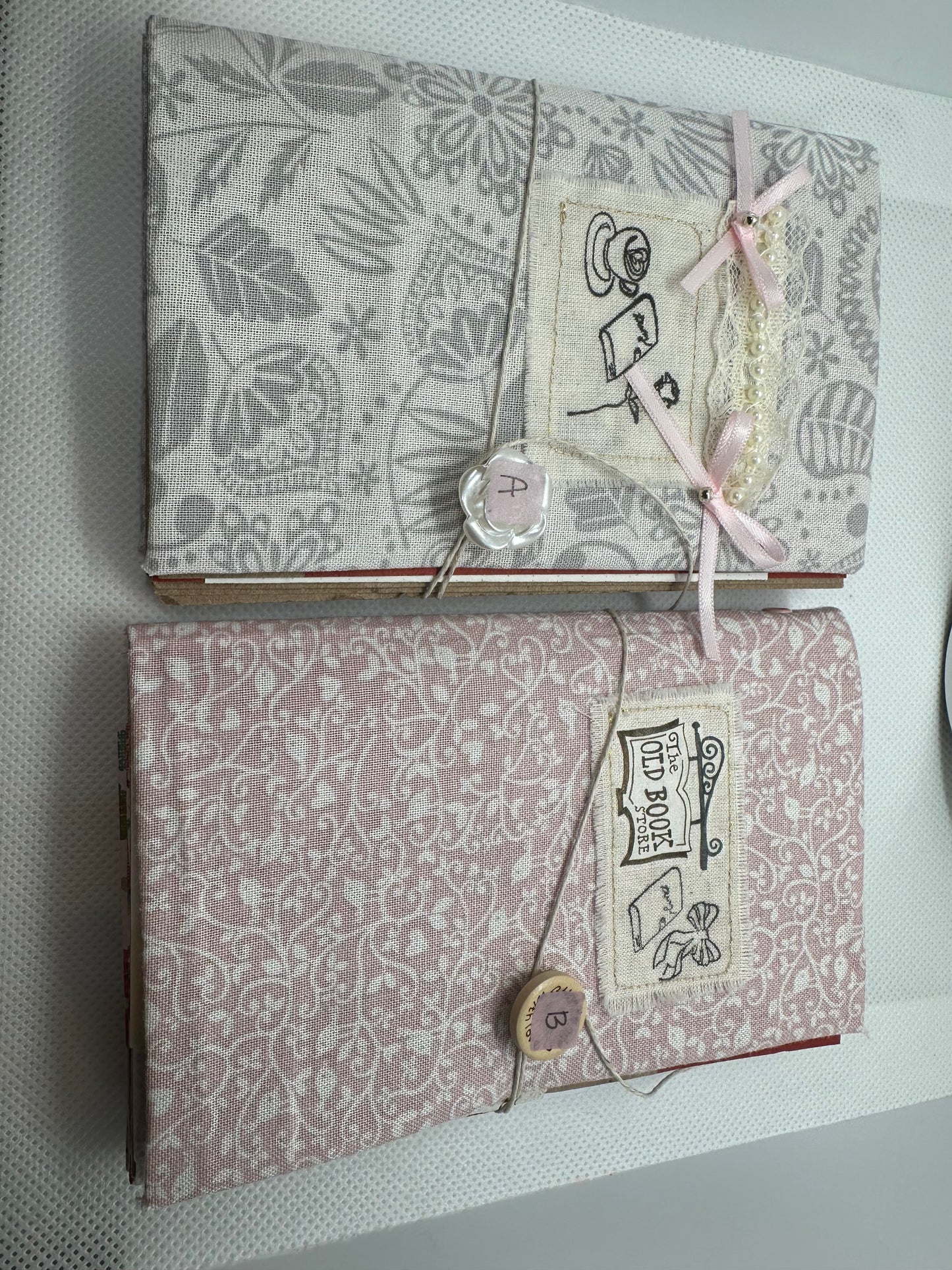 Handmade Mini Junk Journal