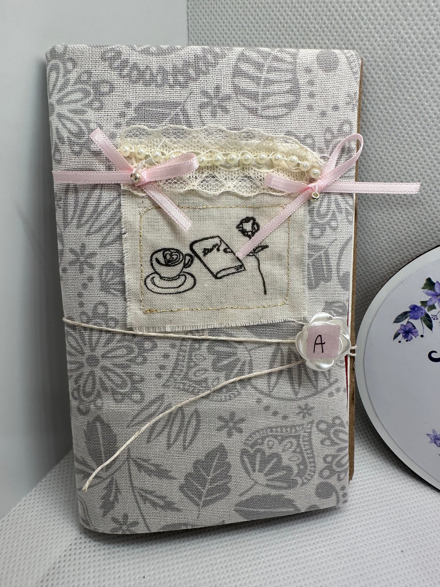Handmade Mini Junk Journal
