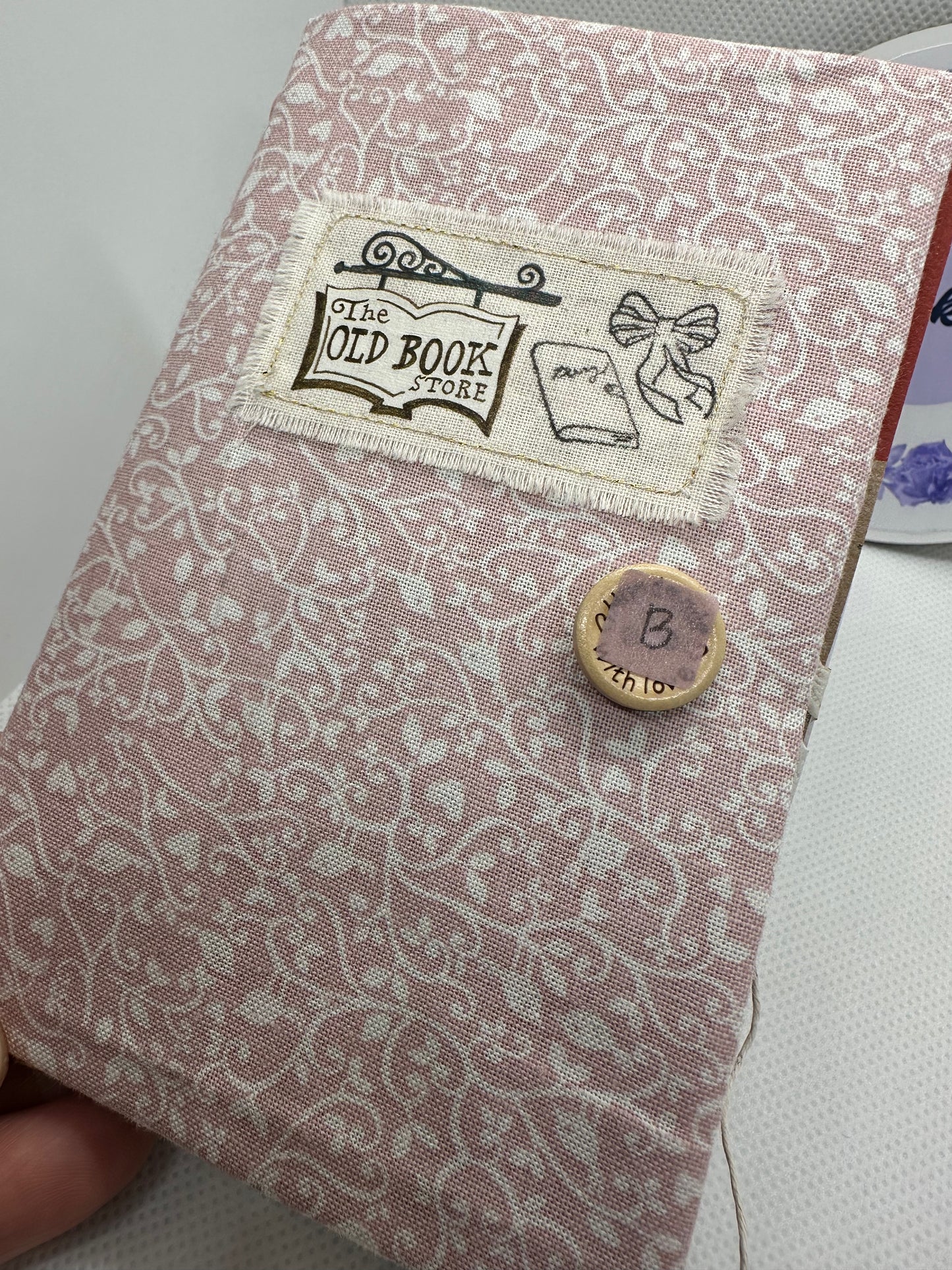 Handmade Mini Junk Journal